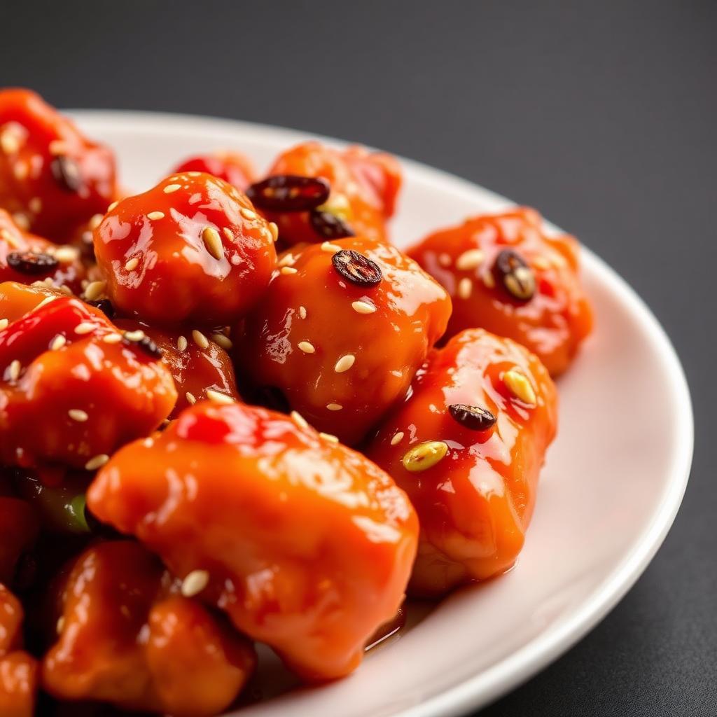 General Tso's Chicken